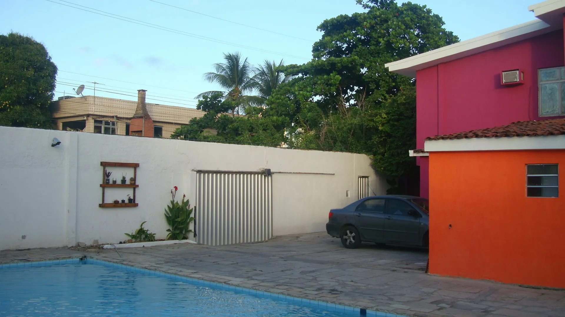 Apartman Mareville Flat Residencial Recife